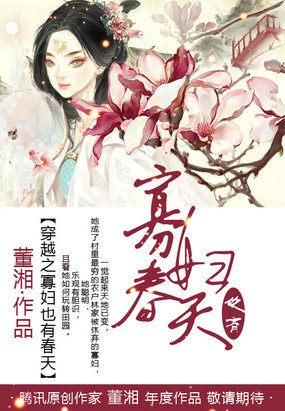穿越之寡妇再嫁